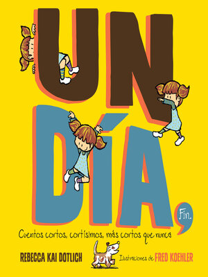 cover image of Un Día, Fin (One Day, the End)